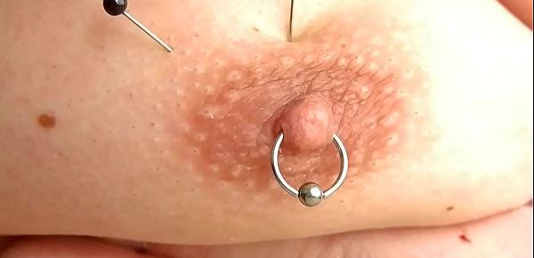  More needles in my tits